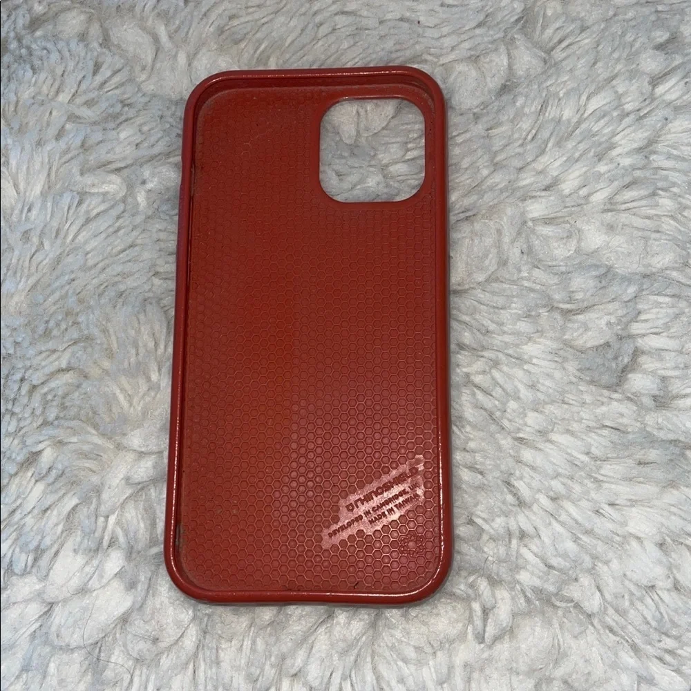 Artistic Phone Case - Red